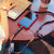 XIT手机挂绳充电数据线适用苹果多功能挂饰个性创意男女款通用平板蓝牙耳机充电可拆卸安卓type-c挂脖工牌吊绳卷尺三合一(红色 type-c)第4张高清大图