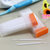 菲特美莱(Feitemeilai) 便携装双头塑料牙签盒装120支清洁齿缝牙签 口腔清洁 一次性牙签牙齿护理工具(默认 单支6.5CM长 120支装)第5张高清大图