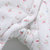 Oissie 奥伊西 2018冬季宝宝夹棉连体衣婴儿连体棉衣0-2岁(85厘米(建议12-18个月) 小兔子印花)第4张高清大图