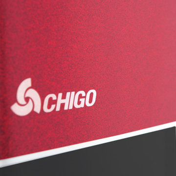 志高（CHIGO）KF-72LW/B37＋N2空调（红色）