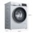 西门子洗衣机8kg公斤 WH32A1X00W 变频滚筒家用嵌入式第4张高清大图