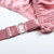喜芬妮夏款丝质吊带 性感绣花蕾丝花边 女士睡衣 家居服套装(1598锈红 170/XL)第3张高清大图