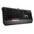 锐爱Rii K66机械键盘 黑色红轴红色背光 绝地求生吃鸡cf游戏键盘 家用办公有线笔记本第4张高清大图