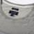 阿玛尼Armani男装纯棉短袖T恤AJ系列男款圆领半袖印花t恤90850(灰色 M)第4张高清大图