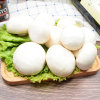 新鲜双孢菇口蘑白蘑菇食用菌煲汤烧烤绿色有机蔬菜蘑菇(4斤 精选装)