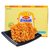 印尼进口（GEMEZ Enaak）小鸡干脆面膨化零食小吃烧烤鸡肉味礼盒整箱装 720g（30g*24袋）(印尼小鸡干脆面 烤鸡味+香辣味（共24包）)第6张高清大图
