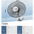 先锋（Singfun）电风扇壁扇 FW40-17D壁挂家用工程扇大风力风扇电扇壁扇车间电扇(壁扇)第4张高清大图