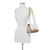COACH 蔻驰 奢侈品女包 新款女士链条斜跨包 单肩包 F48620(棕色)第5张高清大图