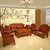红木家具红木沙发11件套实木沙发客厅组合大沙发非洲黄花梨木第5张高清大图