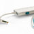 BOSE QC20有源消噪耳机qc20主动降噪入耳式耳机(安卓-白色)第5张高清大图