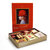 【中粮海外直采】红帽子橙色什锦饼干礼盒208g（日本进口 盒）第4张高清大图