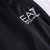 阿玛尼Emporio Armani男式运动套装 男士运动衫外套90576(黑色 XXXL)第2张高清大图