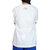 Nike 耐克 女装 休闲 短袖针织衫 运动生活 805489-100(805489-100 1XL)
