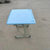 永岩钢木 固定注塑式 学生课桌椅 YY-0071(蓝色（可指定） 默认)第4张高清大图