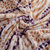 迪菲娜家纺 云貂绒毛毯春秋季午睡毯时尚空调毯子(流沙 120*200cm)第3张高清大图
