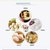 面粉高筋面粉面包酵母水饺包子鲁王馒头 发粉面条披萨高筋粉5斤(2.5kg油条自发粉（无赠品）)第5张高清大图