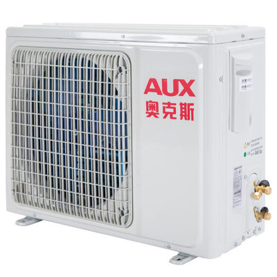 奥克斯（AUX）正1.5匹 变频 黄金侠 冷暖 一级能效 除PM2.5 WIFI智能 壁挂式空调  KFR-35GW/BpTYC1+1