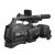 索尼（Sony） HXR-MC2500C 高清肩扛婚庆摄像机 索尼2500C摄像机(MC2500C黑色 MC2500C(套餐九)第4张高清大图