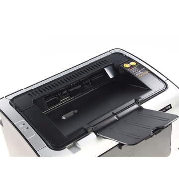 惠普激光打印机（HP）LaserJet Pro P1108【国美自营】家用办公用 ，经济的激光打印机, 满装硒鼓