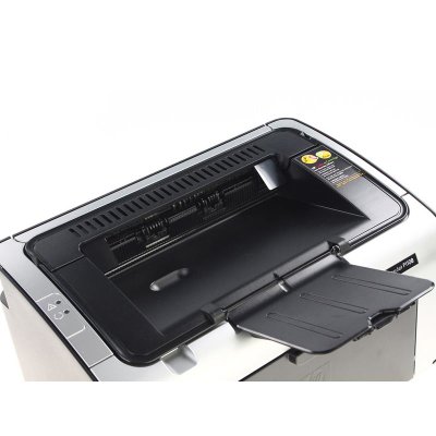 惠普激光打印机（HP）LaserJet Pro P1108【真快乐自营】家用办公用 ，经济的激光打印机, 满装硒鼓