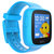 360 SE W601儿童手表套装版 天空蓝 1.44英寸全彩触屏 实时定位 危险预警机制第3张高清大图
