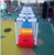 儿童玩具多人滚筒协力车感统训练器材五彩滚筒车JMQ-254第4张高清大图