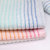 Chouettehome 缤纷-日本制造进口 泉州纯棉 毛巾 干净吸水全家情侣都适用 和系列 (两色)(缤纷蓝 默认)第3张高清大图