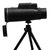 SESONE瑟石单筒望远镜高清高倍微光夜视非红外 体育赛事演唱会具备(黑色)第2张高清大图