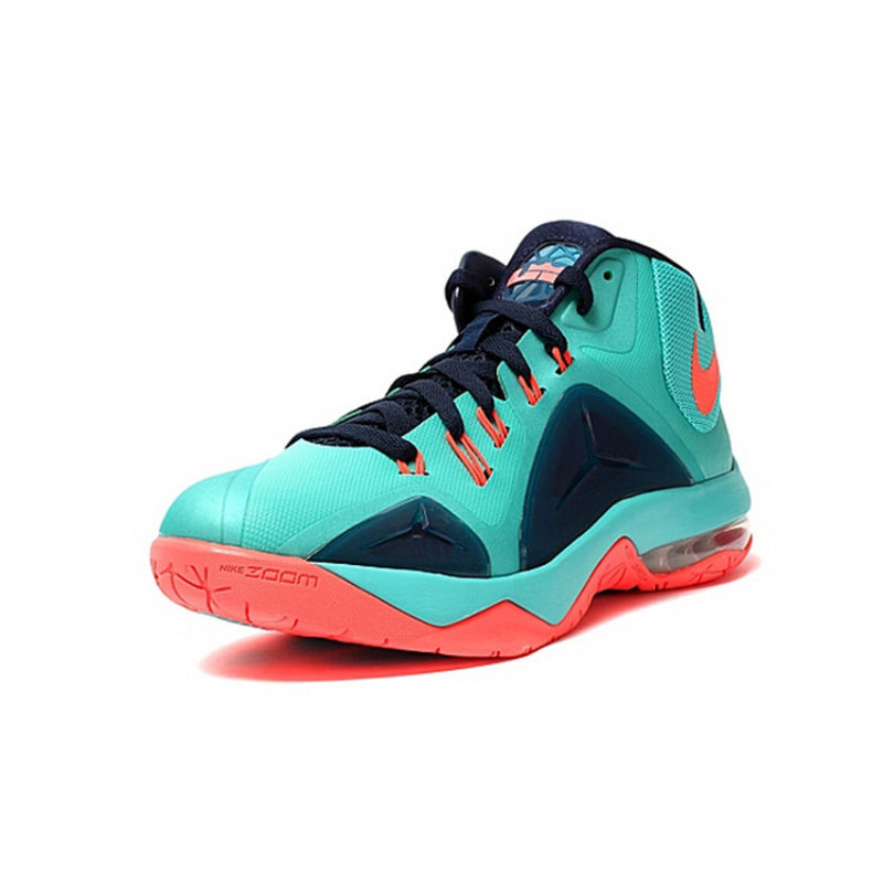 耐克nike lbj詹姆斯使节7男子篮球鞋705269-484(705269-484 40)