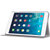 优加智能休眠保护套iPad pro12.9英寸(hello Kitty系列棉花糖凯蒂白)第4张高清大图