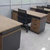 卡里鳄KLE—EWA024办公桌1400*600*750mm第4张高清大图