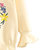 贝壳元素宝宝刺绣卫衣 秋装韩版新款女童童装儿童套头外套wt7557(90 米色)第4张高清大图