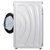 松下(Panasonic) XQG60-EA6121 6公斤 滚筒洗衣机(白色) 模糊控制 筒自洁功能第4张高清大图