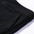 【娅丽达】休闲宽腿裤 阔腿裤 G2324 时髦有型 宽松舒适 简约时尚(黑色 35)第4张高清大图