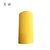 卉塍 220mm*25m 黄 标签胶贴 1盒/卷 (计价单位：卷) 黄色第4张高清大图