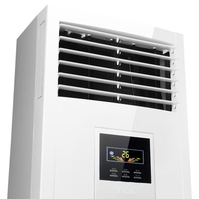 TCL 3P 定频 冷暖电辅 立柜式空调 KFRd-72LW/FC23