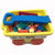 北美进口玩具 百年品牌Battat积木玩具 大颗粒拼插积木+收纳拉杆旅行车 3岁以上婴幼儿玩具第5张高清大图