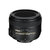 尼康（Nikon）AF-S 50mm f/1.4G 标准定焦镜头(黑色 套餐三)第2张高清大图