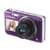 三星（SAMSUNG）PL120数码相机（紫色）第4张高清大图
