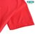2020新品尤尼克斯羽毛球服熊猫卡通yy文化衫男女情侣短袖T恤上衣(红色 L)第9张高清大图