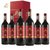 澳洲红酒 原瓶进口 吉卡斯干红 葡萄酒整箱红酒 佳酿西拉干红葡萄 新世界 婚宴红酒 750ml(红色 六只装)第5张高清大图