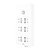 广博(GuangBo)   NB18003 延长线插座双排6个组合孔 6插位 4.8米 总控开关 白色(商家自行修改)第4张高清大图