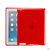 大嘴鸟 ipad2保护套ipad4保护壳ipad3保护套 TPU背壳 超薄硅胶套(红色)第3张高清大图