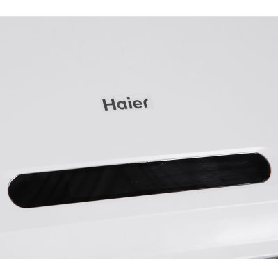 海尔（Haier）KFR-32GW/05FFC23空调（套机）1.5P 变频 冷暖 三级能效 壁挂式 空调 适用面积（约12-23㎡） 宽带无氟变频技术 独立除湿 强力模式 辅助电加热
