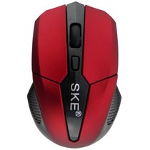 SKE S-V3无线鼠标（黑红色）