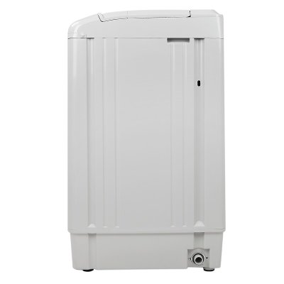 日普（Ripu）XQB50-2010 5公斤全自动波轮洗衣机（灰）