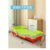云艳YY-LCL1571 幼儿园专用床叠叠床家庭小孩午休床可折叠床单人儿童小床睡床 升级款新料加厚(可折叠)(默认 默认)第4张高清大图
