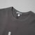JEEP SPIRIT吉普短袖T恤简约字母图案纯棉t恤户外运动半袖打底衫圆领套头衫(2-2013灰绿 XXL)第2张高清大图
