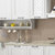 卡里鳄KLE—ZTG027整体橱柜灶台柜水槽柜洗菜洗碗柜操作台（按照每米为单位测量计算）第6张高清大图