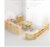 京梦强幼儿园教玩具柜实木儿童储物置物收揽纳鞋柜JMQ-021第2张高清大图